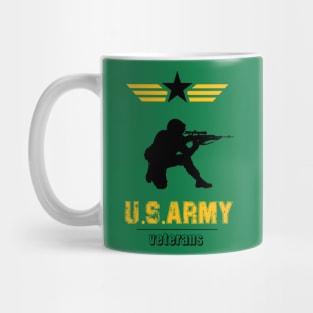 U.S. Veteran Mug